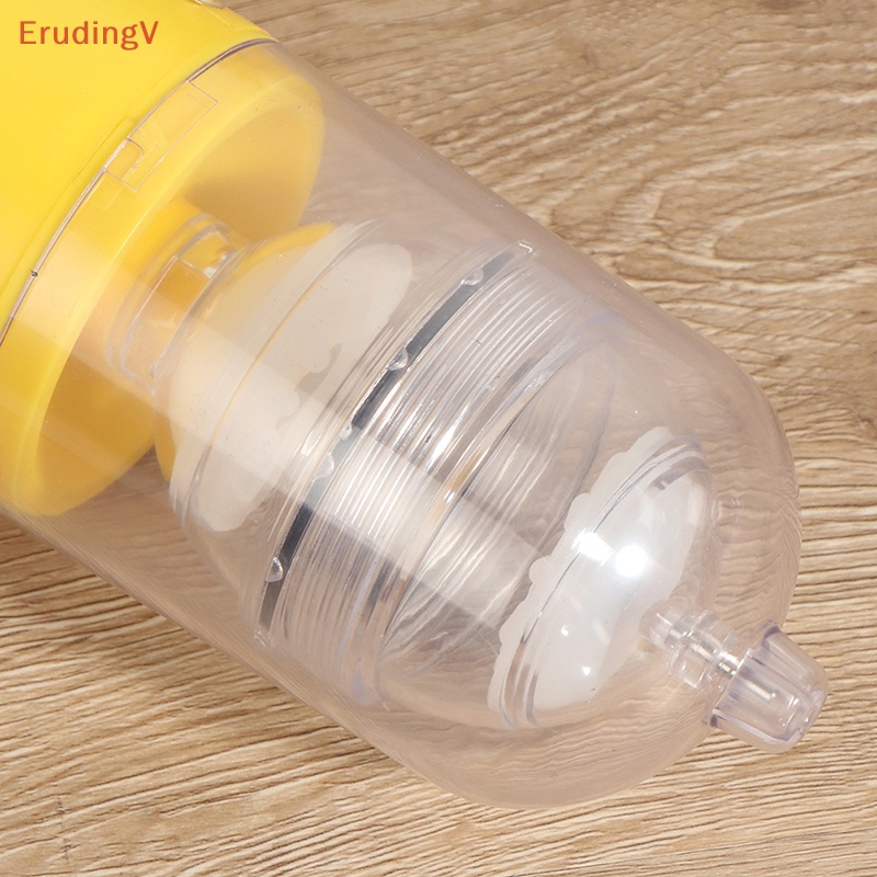 Dụng Cụ Đánh Trứng Cầm Tay Màu Trắng Tiện Dụng Cho Nhà Bếp