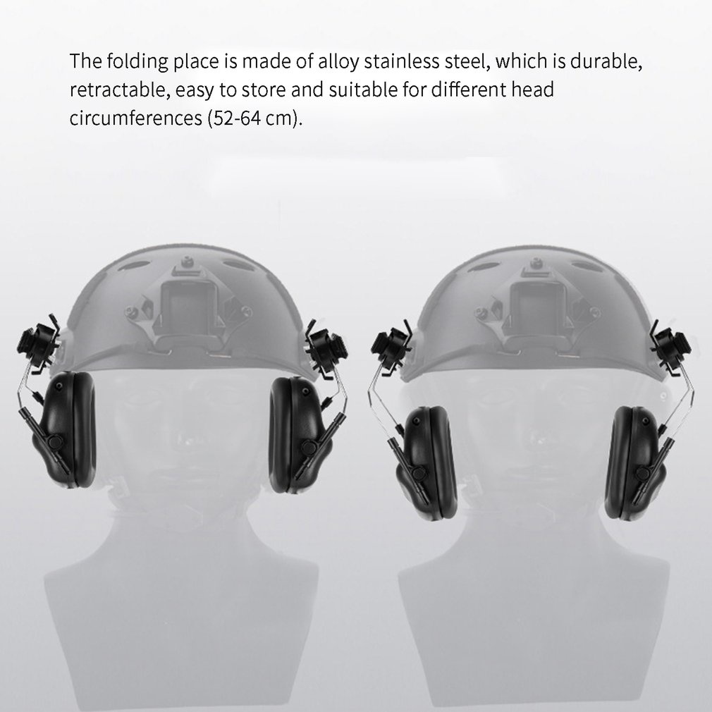 Headset Helmet-Type Game Headphone Fifth Generation Chip Removable Design For Games [Q/3]