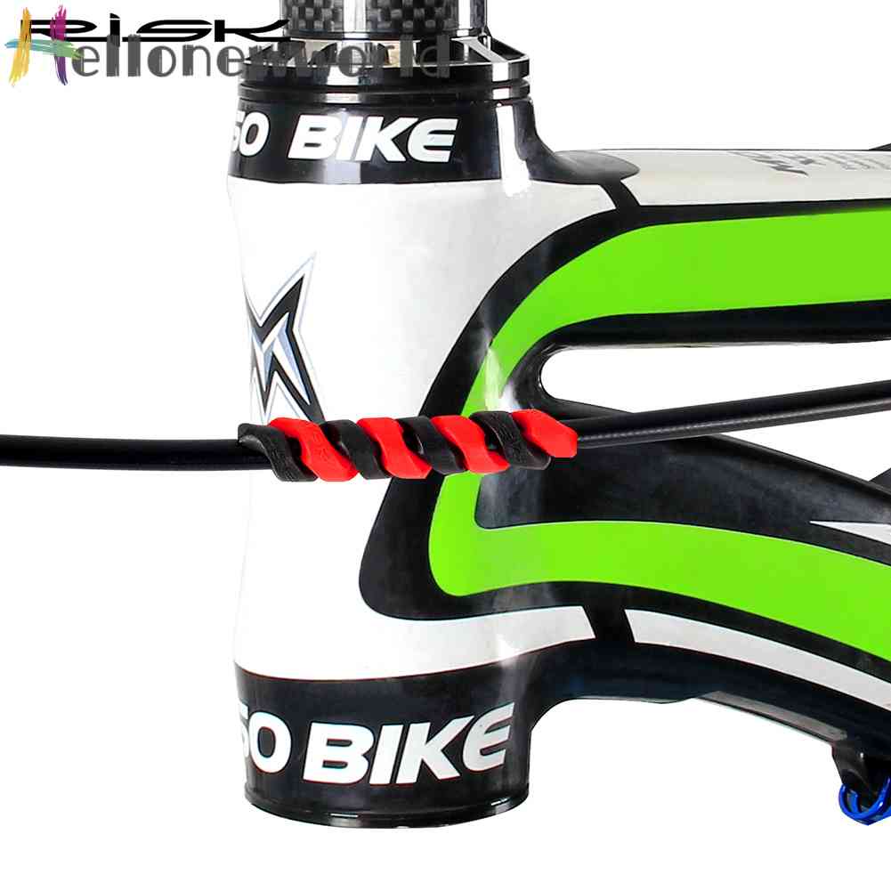 Set 5 Vỏ Cao Su Bảo Vệ Dây Phanh Xe Đạp