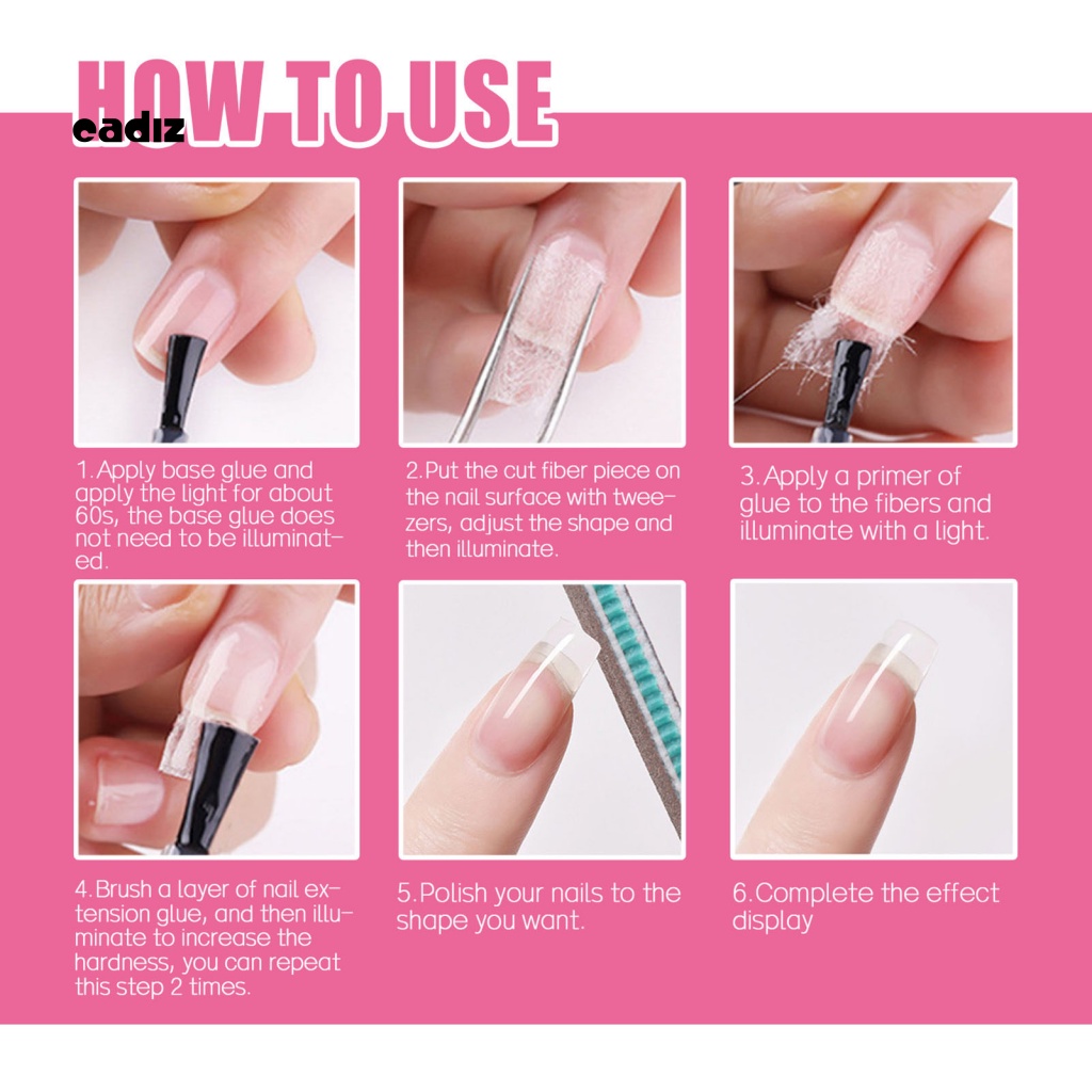 Keo Đính Đá Trang Trí Móng Tay Siêu Dính An Toàn