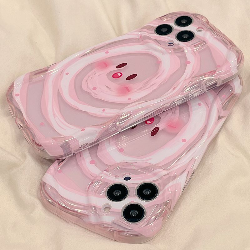 ✅Ốp Điện Thoại Họa Tiết Hoạt Hình Dễ Thương Cho Iphone xsxrx 13 1114Promax / 12 plus 78 / 6Y