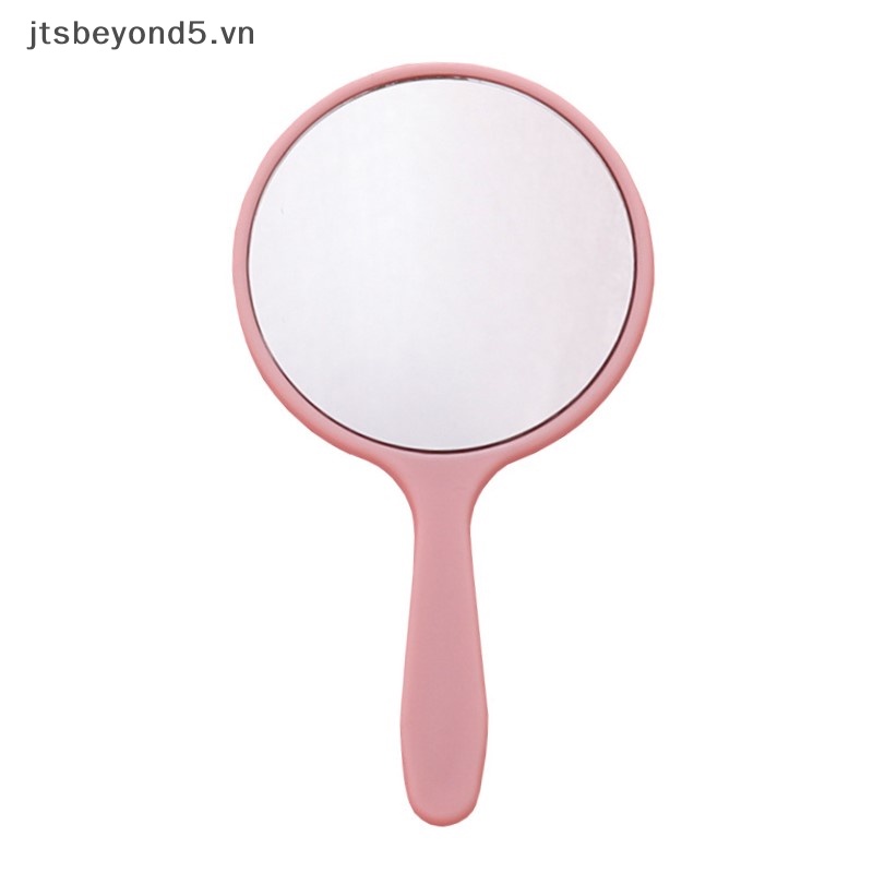 # JY#  Gương trang điểm cầm tay Vòng Vanity gương với xử lý tay gương mỹ phẩm ..