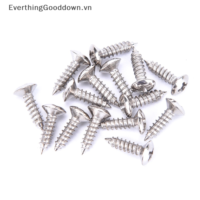 Bộ 50 Ốc Vít 3mm Chuyên Dụng Cho Đàn Guitar Điện