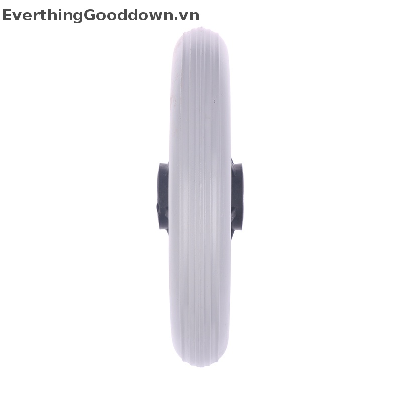 Bánh Xe Lăn Trước 6 Inch Thay Thế Linh Hoạt Cho Xe Lăn Trước