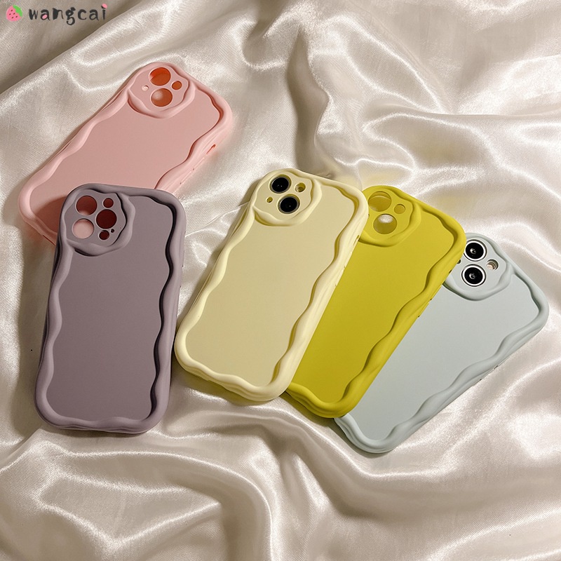 Ốp Điện Thoại Silicone Màu Kẹo 3D Cho OPPO Reno 7 5 4 Pro 7Z Lite 4Z 6 3 5G Reno5