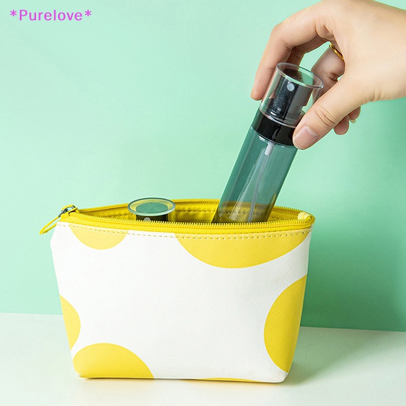 Chai Rỗng Chiết Mỹ Phẩm Du Lịch Tiện Dụng Mới