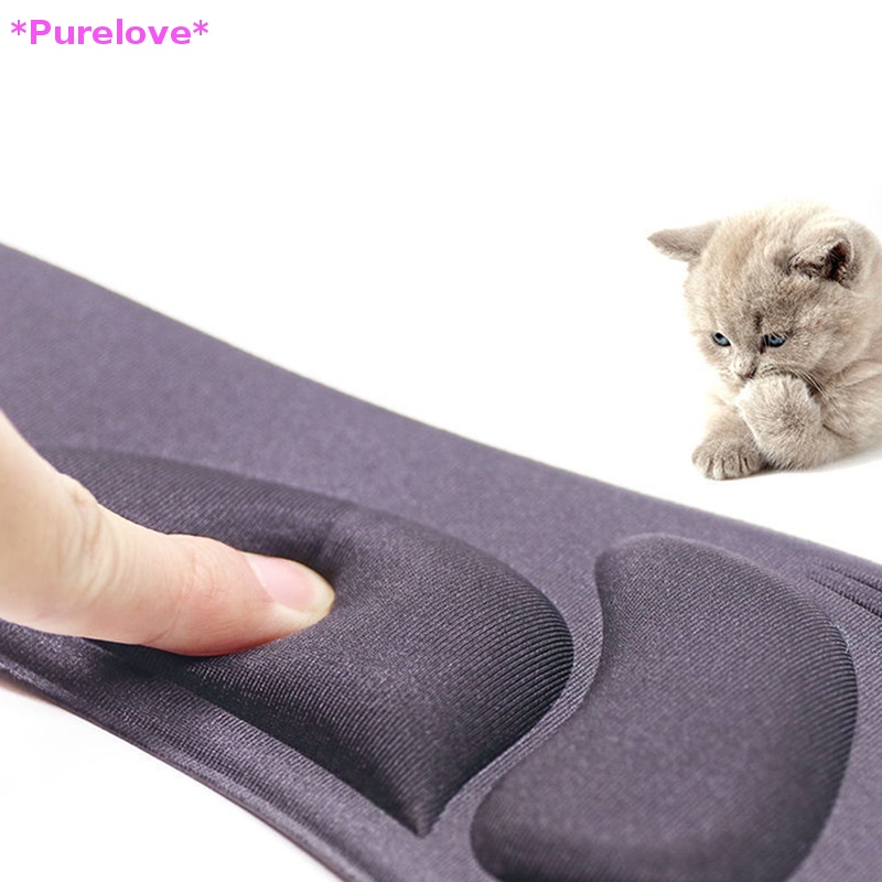 Cặp Đệm Lót Giày 4D Thoáng Khí Giảm Đau Tiện Dụng Mới