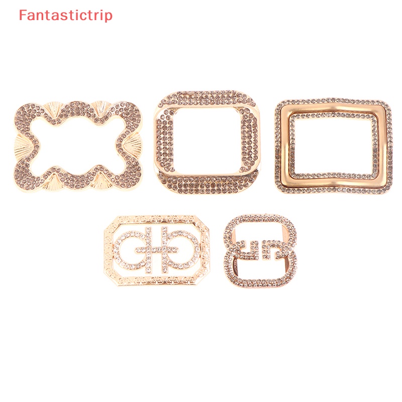 1 Cặp Kẹp Giày Cao Gót Đính Đá Cho Cô Dâu Mới