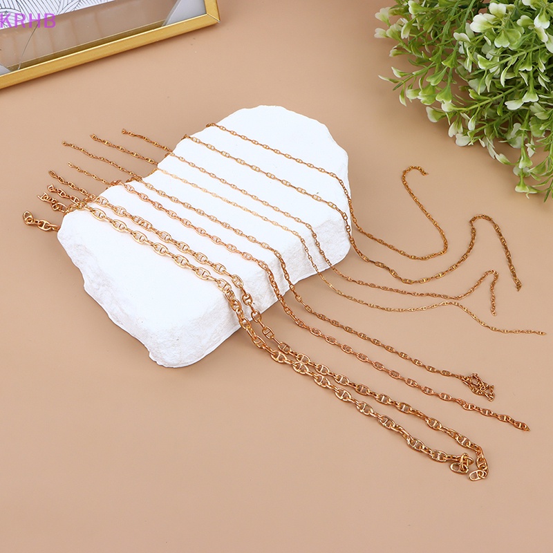 Krhb Dây Xích Nối Bằng Đồng Cho Thuyền Buồm Mô Phỏng Điều Khiển Từ Xa Mới