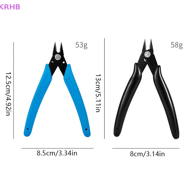 Kìm Cắt Dây Đính Đá Trang Trí Móng Tay Nghệ Thuật Mới