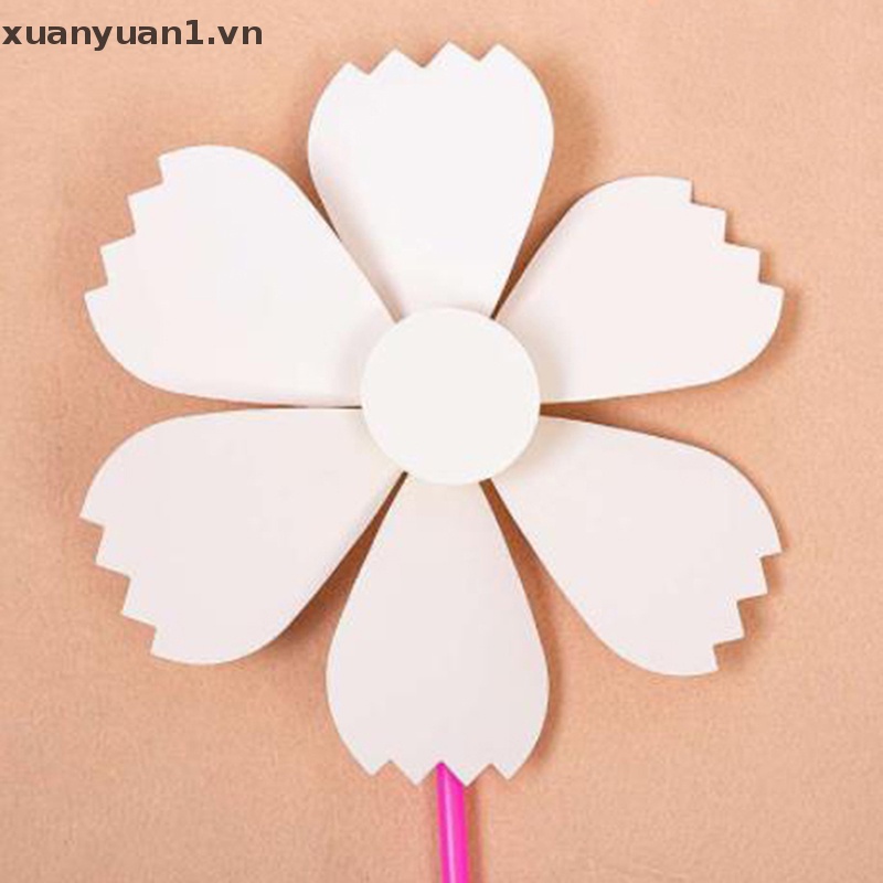 Chong Chóng Đồ Chơi Tự Làm Thủ Công Độc Đáo Cho Bé