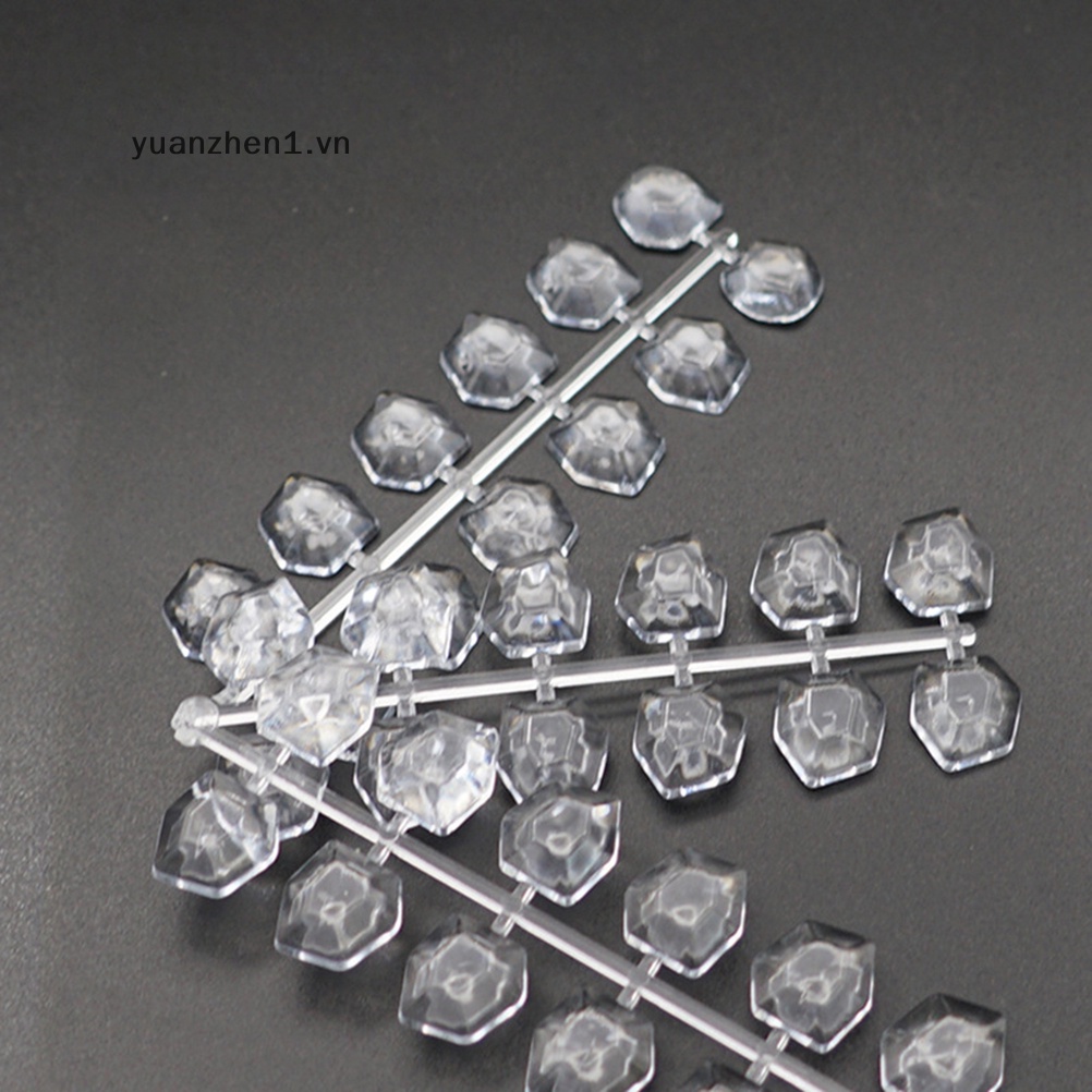 Set 100 / 120 Thẻ Trưng Bày Móng Tay Giả Tiện Lợi