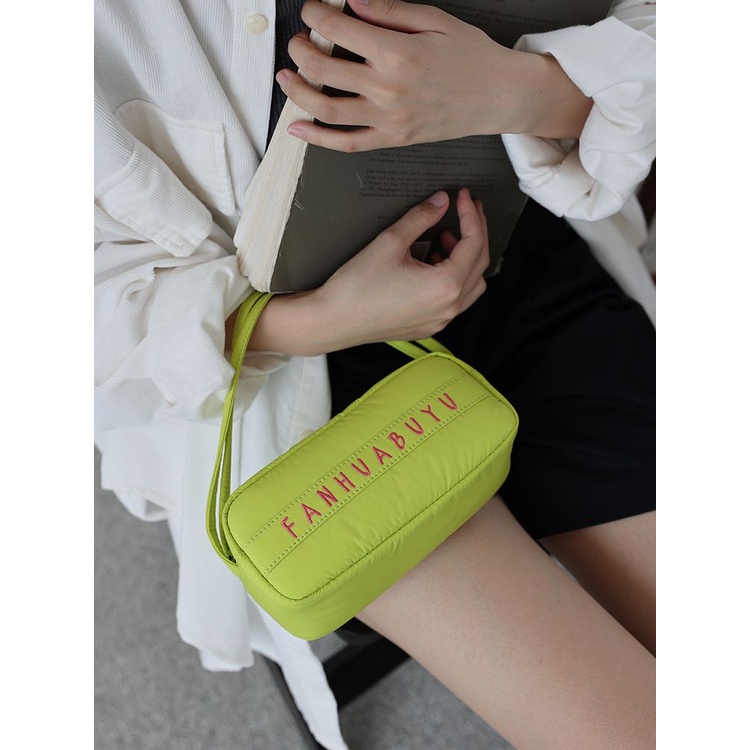 Túi Xách Đựng Điện Thoại Phong Cách Mới  Dễ Thương Cho Nữ Sinh