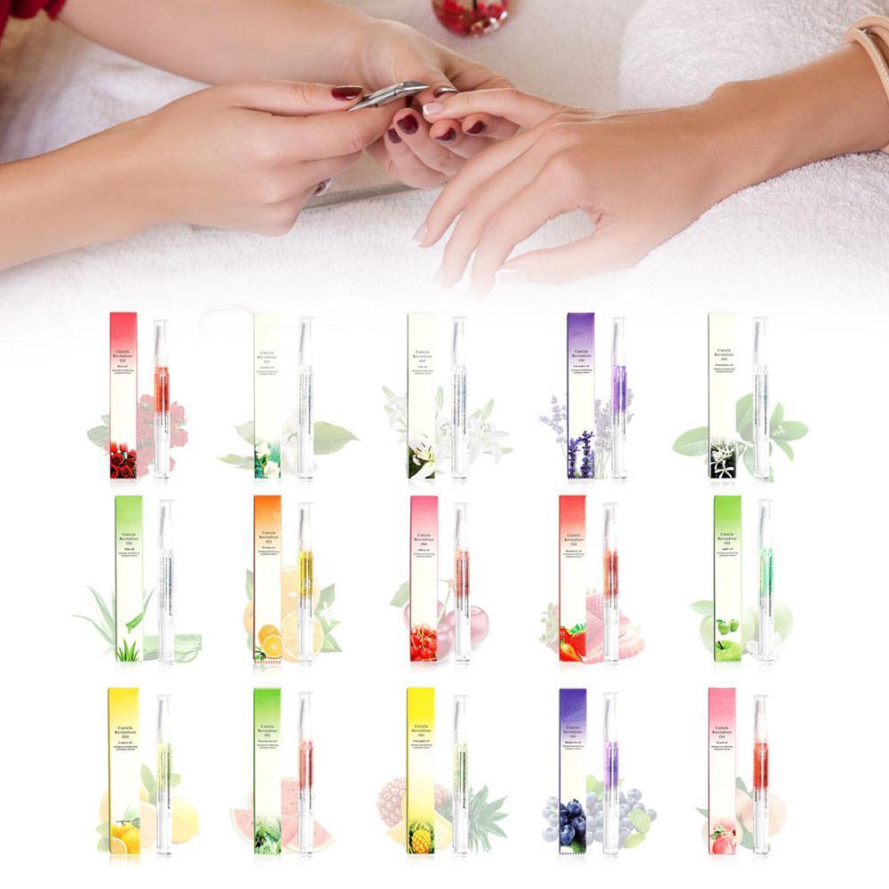 Cọ Chăm Sóc Làm Mềm Móng Tay A1I2 Tiện Dụng