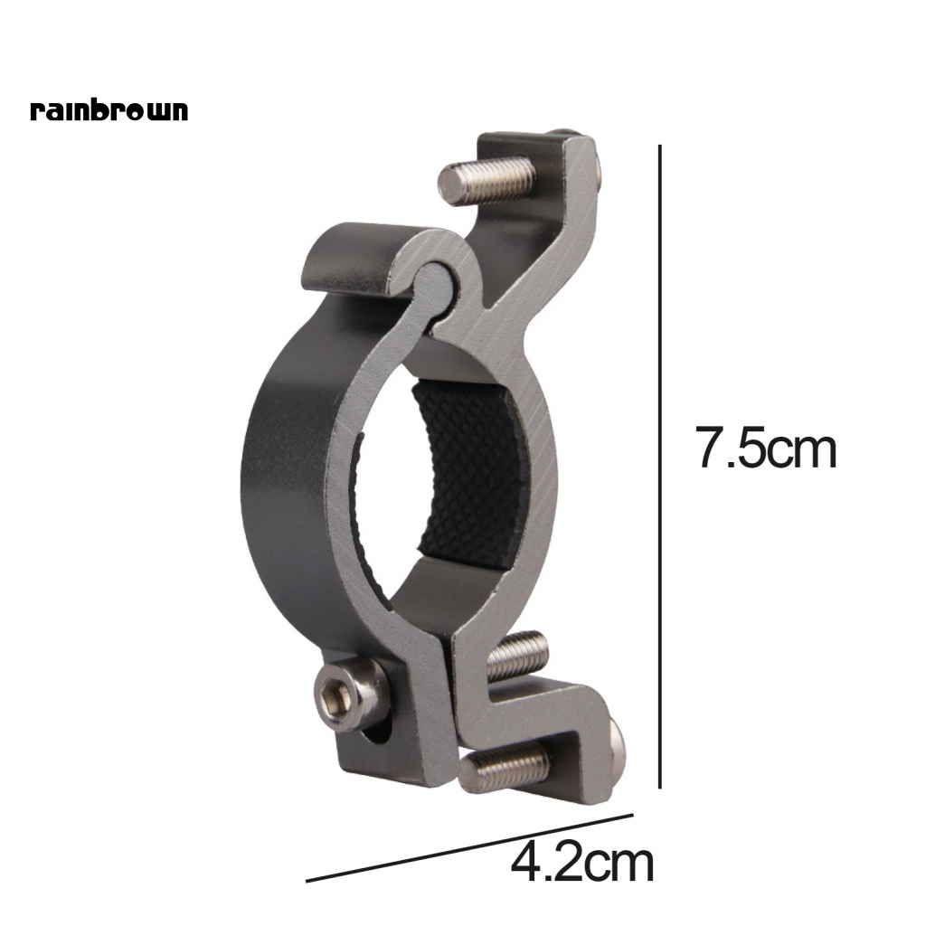 Giá Đỡ Bình Nước Gắn Xe Đạp Bằng Hợp Kim Nhôm Tháo Rời Được