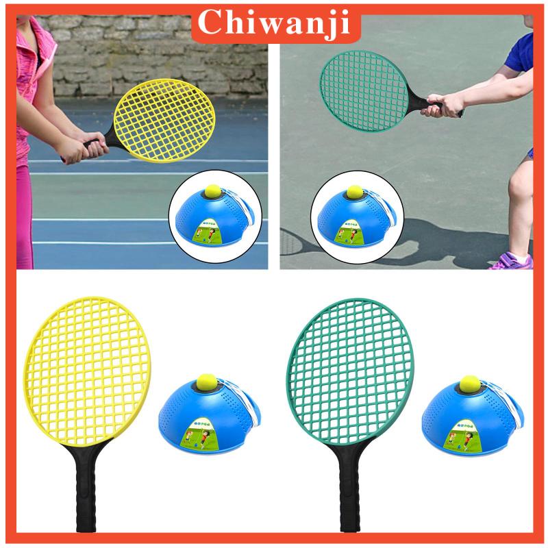 Vợt Tennis Đơn Luyện Tập Trong Nhà / Ngoài Trời Cho Bé