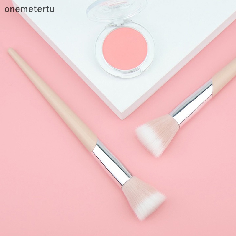 1 Cọ Trang Điểm Lông Mềm onemetertu Chất Lượng Cao