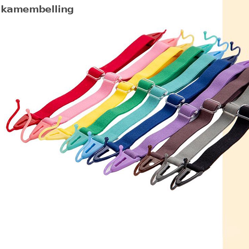 Kamembelling 1 Dây Đeo Mắt Kính Co Giãn Chống Trượt Có Thể Điều Chỉnh