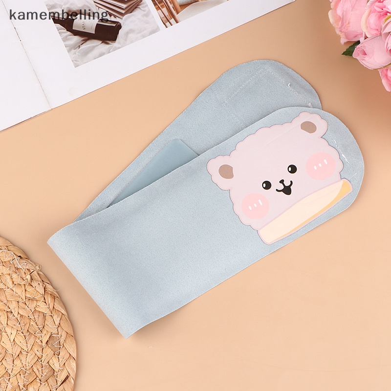 1 Mặt Nạ Cổ kamembelling Dạng Gel Chống Lão Hóa Có Thể Tái Sử Dụng