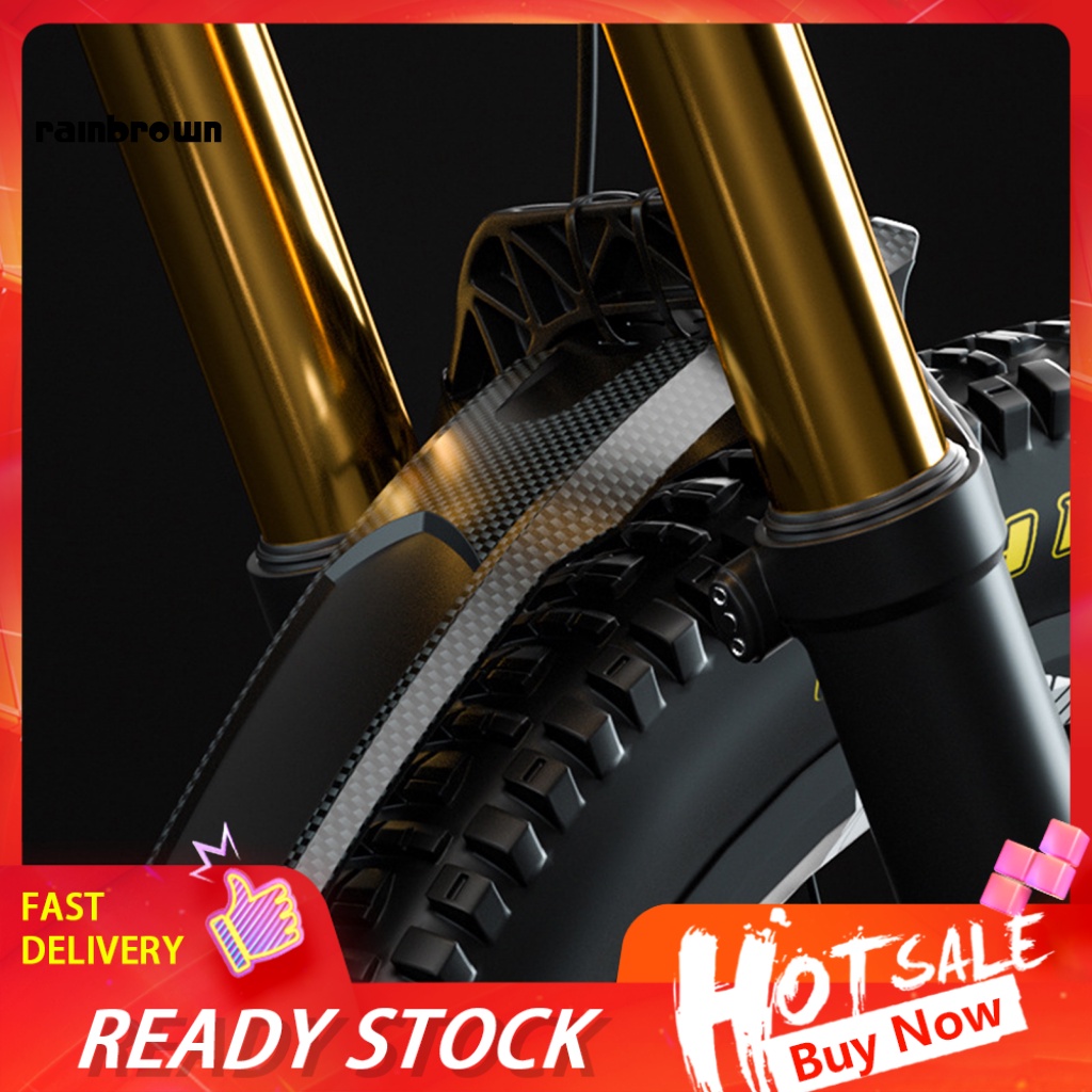 1 Bộ Dè Chắn Bùn Chịu Lực Tốt Cho Xe Đạp PP