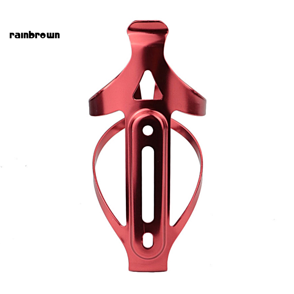 Giá Đỡ Bình Nước Bằng Hợp Kim Nhôm Siêu Nhẹ Tiện Dụng Cho Xe Đạp Leo Núi