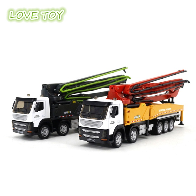 Mô Hình Xe Đồ Chơi Huina Tỉ Lệ 1: 50