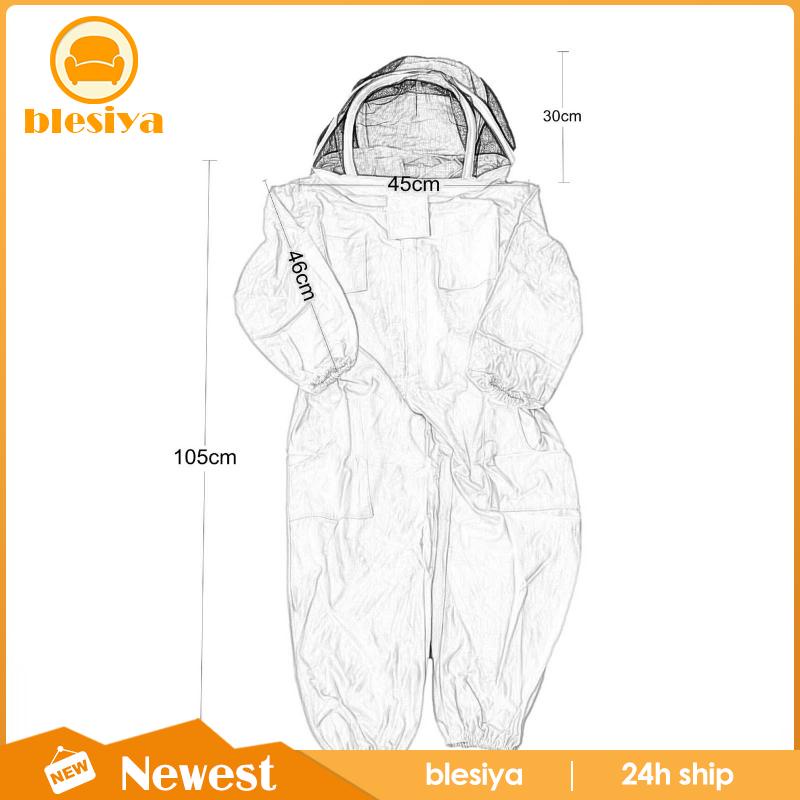 Bộ Đồ Bảo Vệ Chuyên Dụng Cho Người Nuôi Ong