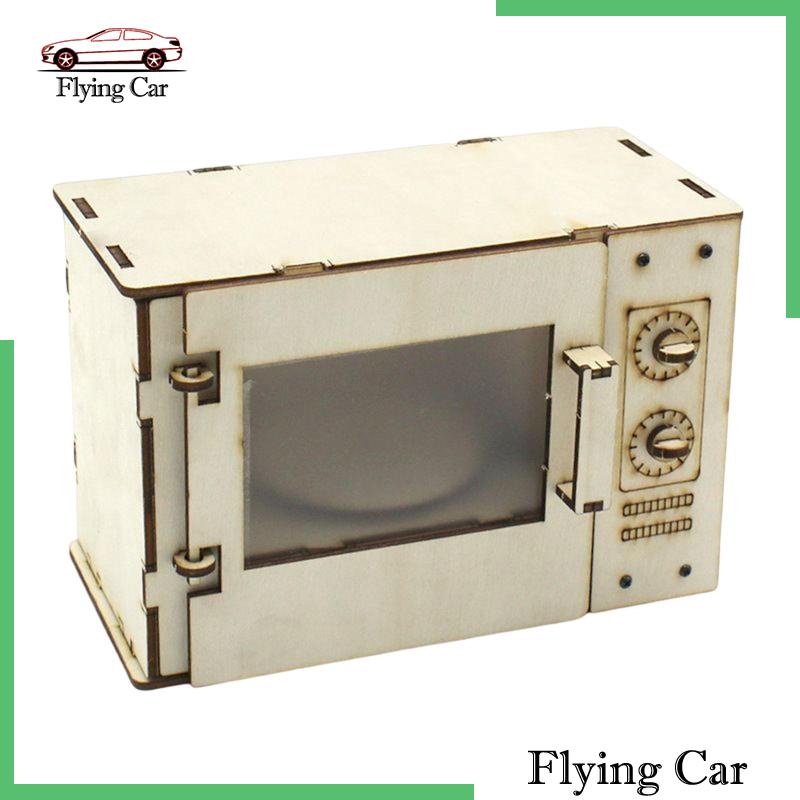 Bộ Xếp Hình 3D Bằng Gỗ Lzdjfmy2