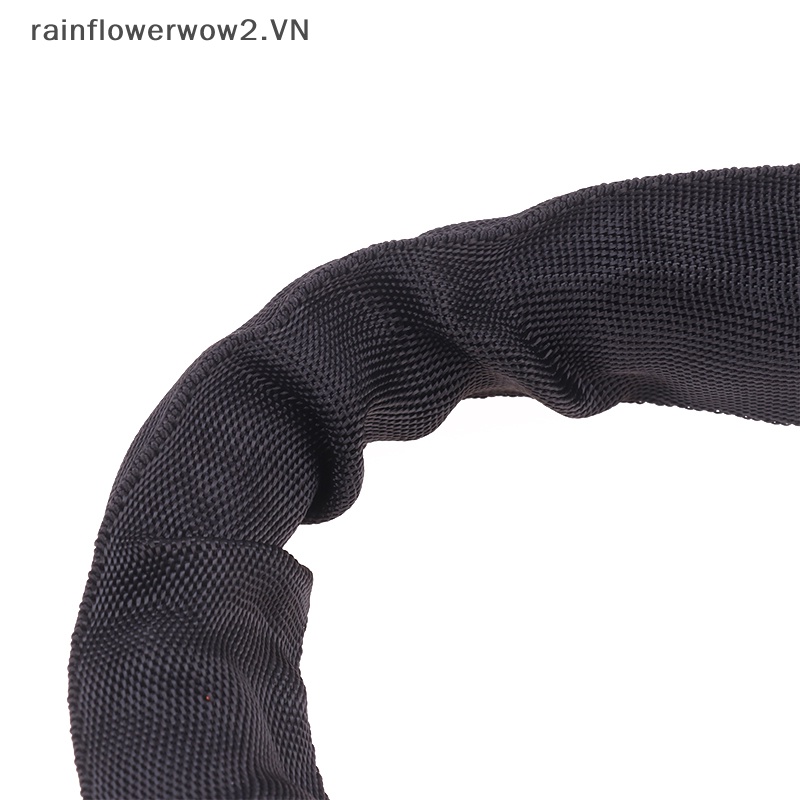 Dây Kéo Xe Hơi Bằng Sợi Tổng Hợp Mềm Mại Tiện Dụng