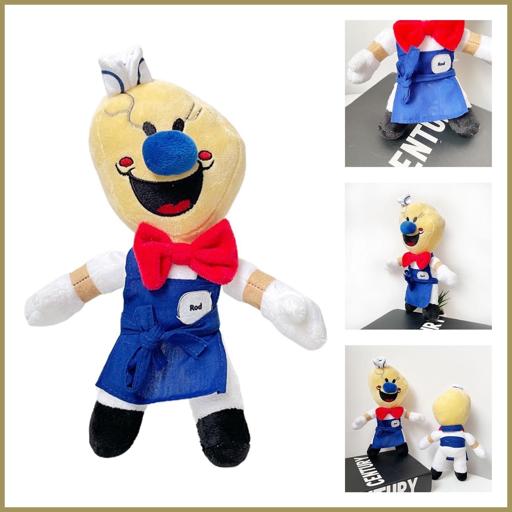 Đồ chơi nhồi bông Hình Que Kem Trong Phim Hoạt Hình Kinh Dị Cho Halloween paca3vn paca3vn