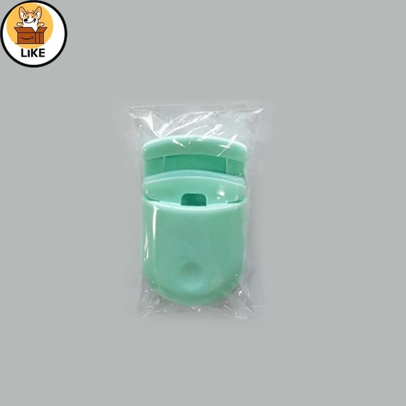 Dụng Cụ Uốn Mi Mini Màu Macaron Trang Điểm Mắt Cho Người Mới Bắt Đầu