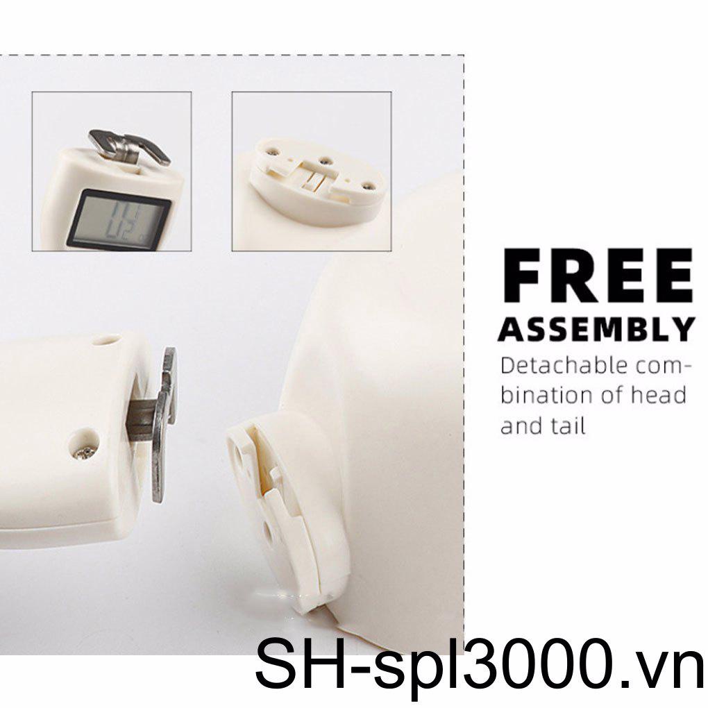 Muỗng Điện Tử Đo Lường Thức Ăn Cho Thú Cưng Màn Hình LCD Độ Chính Xác Cao