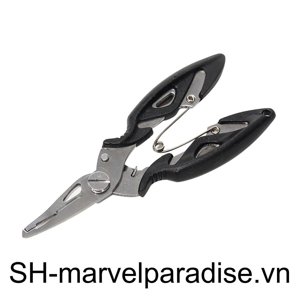 Kìm Gỡ Môi Cá Bằng Thép Không Gỉ Tiện Dụng