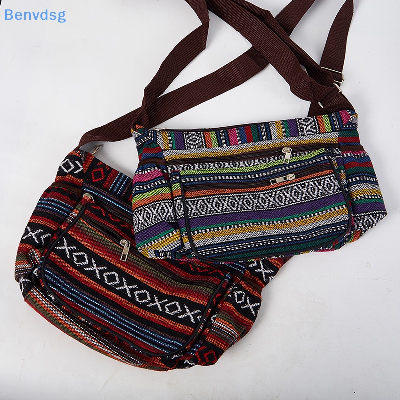 Túi Đeo Chéo Phong Cách Bohemian Thời Trang Cho Nữ