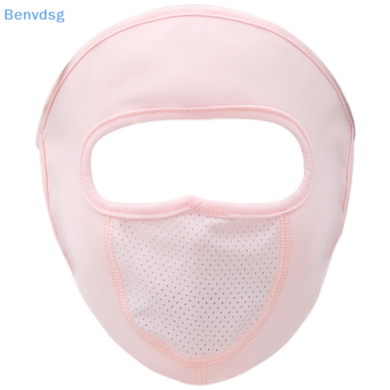 Khẩu Trang Lụa Lạnh Chống Tia UV Phong Cách Thể Thao Thời Trang Mùa Hè