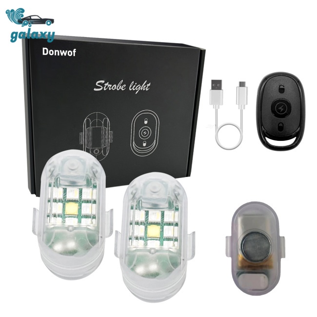 Galaxy Máy Bay Điều Khiển Từ Xa Có Đèn Led Chống Thấm Nước