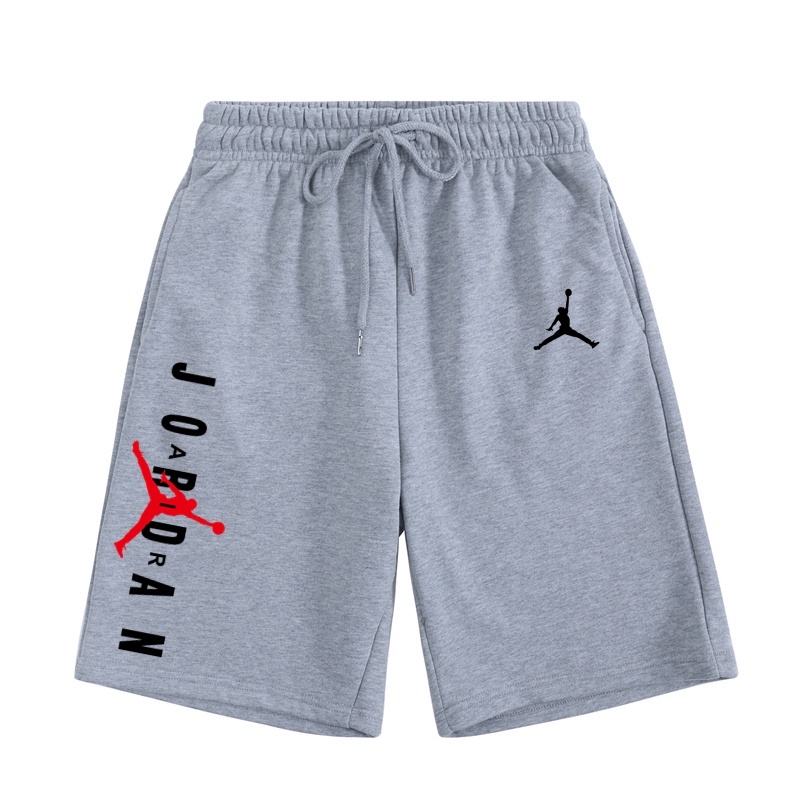 J-d &amp; - Quần Short Unisex In Họa Tiết HD Thời Trang Đường Phố Mới Nhất