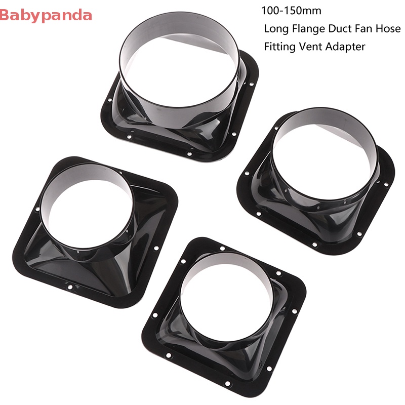 Đầu Nối Ống Thông Gió Dài 100-150mm Chuyên Dụng