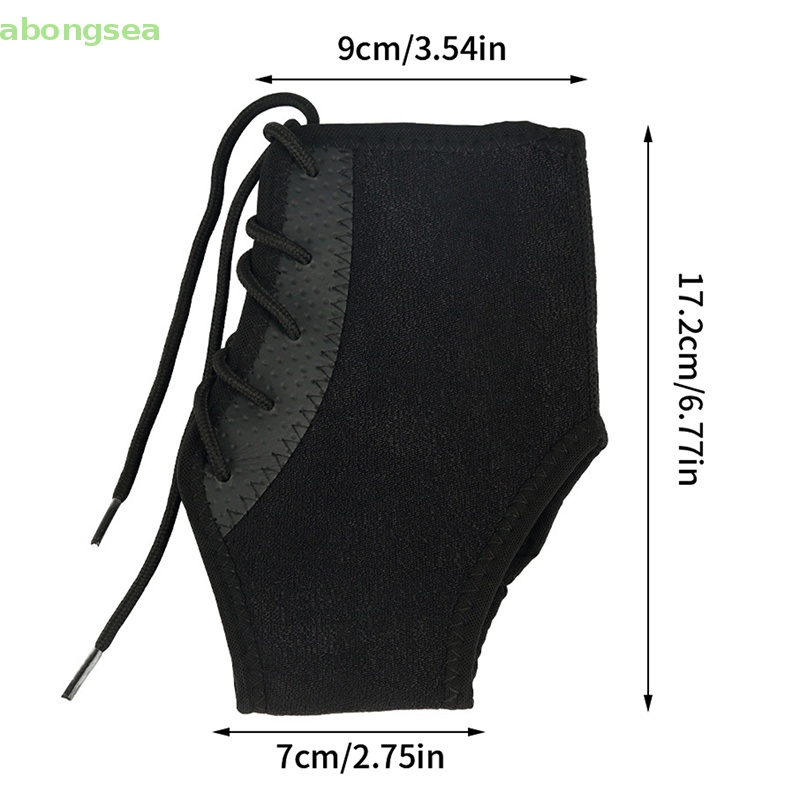 Đai Quấn Bảo Vệ Mắt Cá Chân Khi Chơi Thể Thao Bongsea