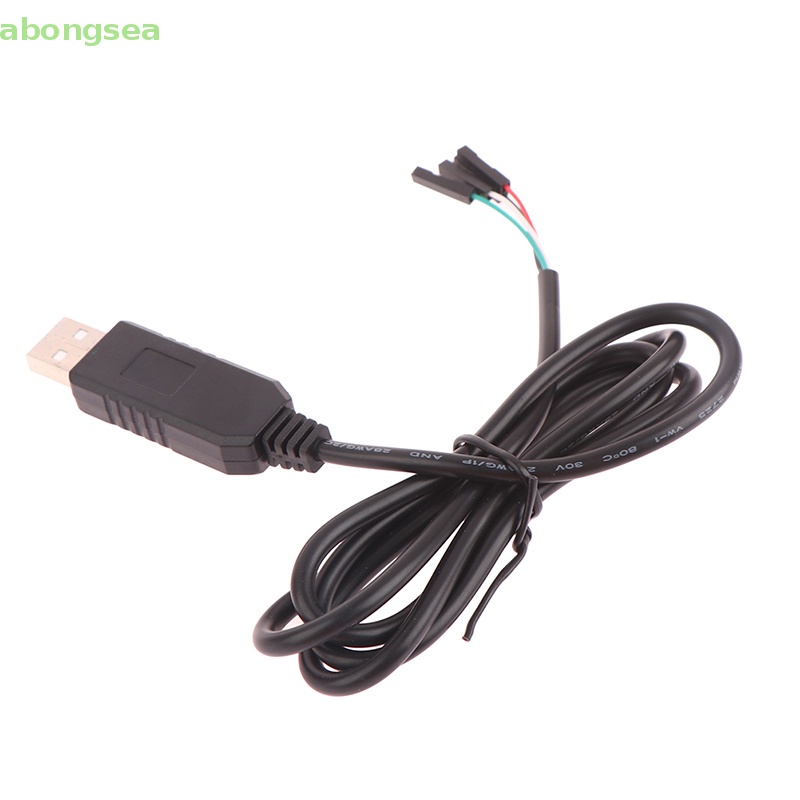 1 Mô Đun Chuyển Đổi PL2303HX USB Sang RS232 TTL Kèm Vỏ Bọc Chống Bụi