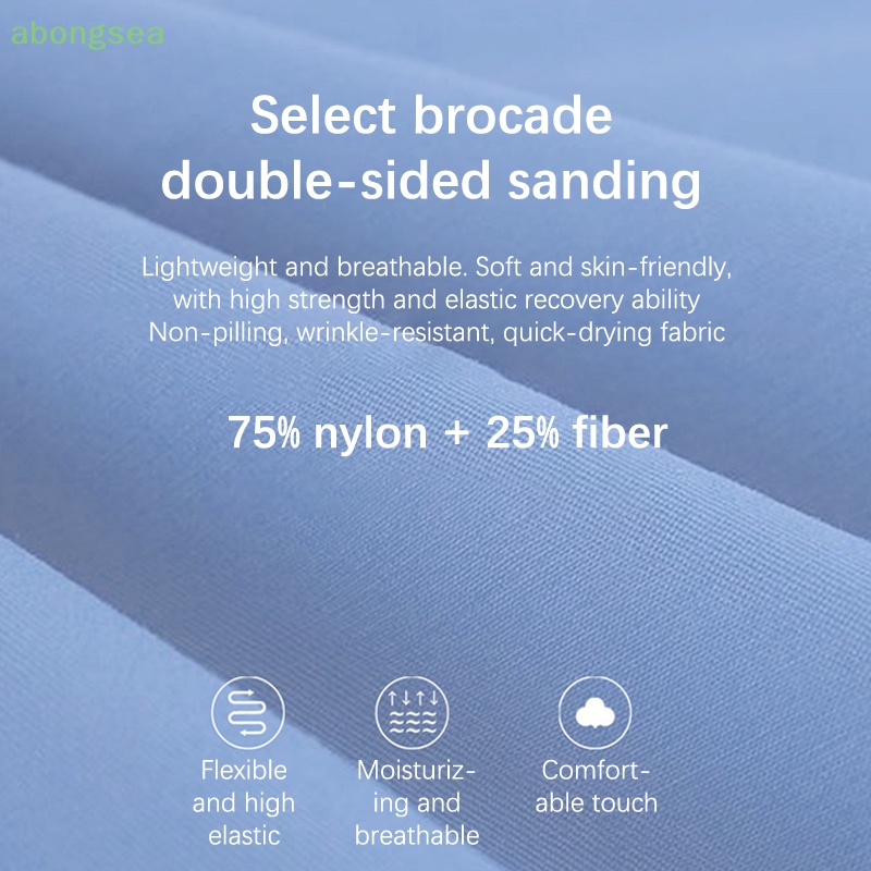 Abongsea Áo Ngực Thể Thao Cổ Cao Kèm Áo Ngực Thể Thao Chất Lượng Cao Thời Trang Cho Nữ