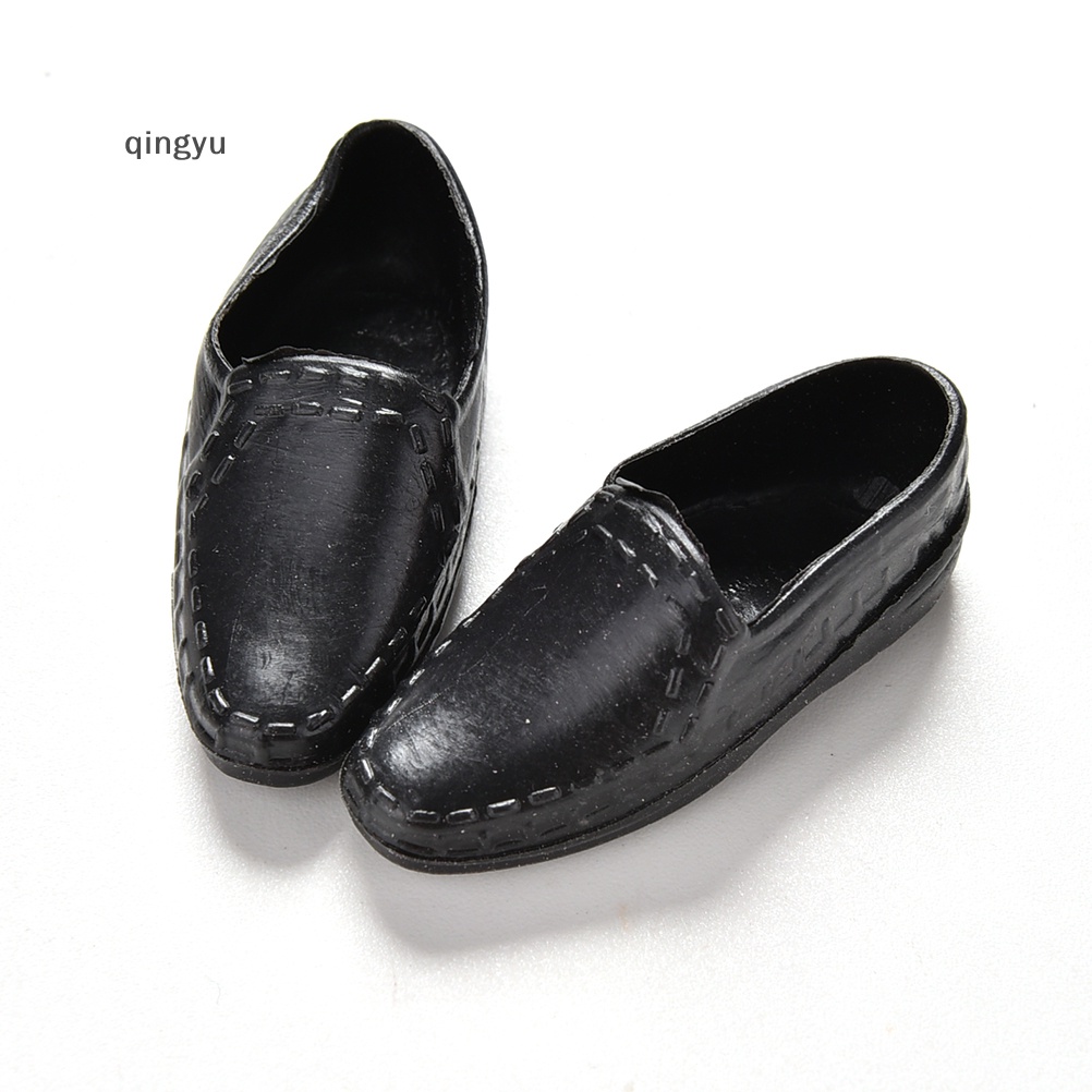 Set 10 Đôi Giày Thời Trang Cho Búp Bê Ken Boyfriend Ken