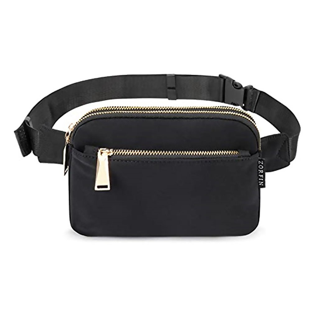 Fanny Packs For Women Men, Fashion Waist Teens Girls With Multiple Pockets Adjustable Belts Cute Pack [Q/7]