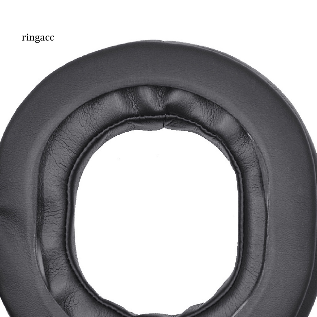 Đệm Tai Nghe RGA Mềm Mại Cách Nhiệt Thoáng Khí Chống Nước Chống Ồn Thay Thế Cho Sony MDR-DS7500