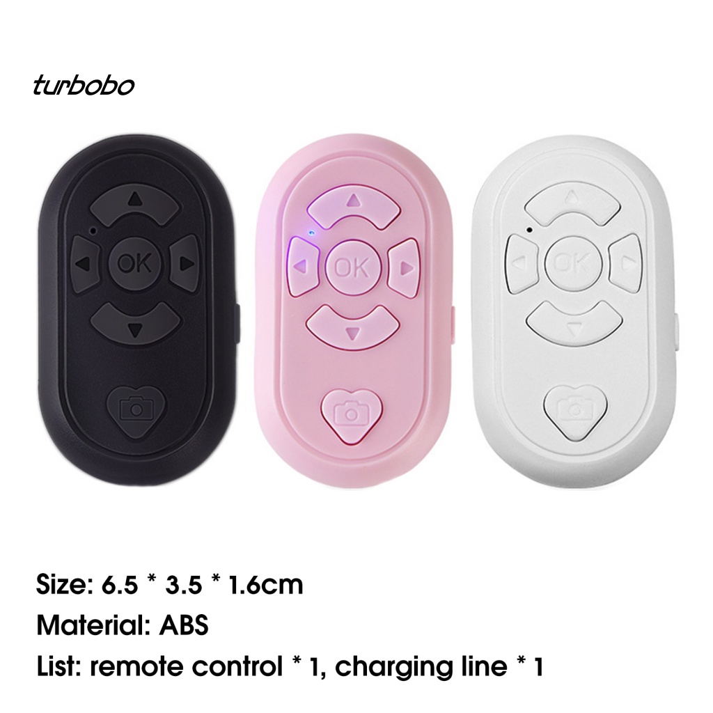 Điều Khiển Từ Xa Tiết Kiệm Năng Lượng Cho Điện Thoại / Máy Ảnh