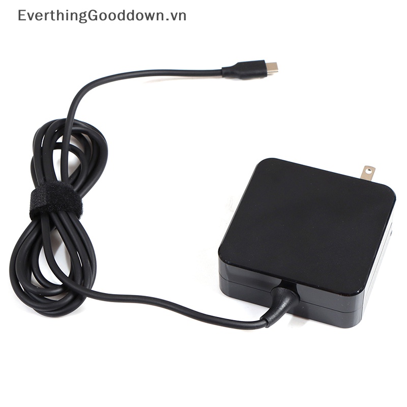 Bộ Sạc Nguồn OEM Cho Laptop Lenovo USB C 65W 20V ADLX65CLGC2A vn