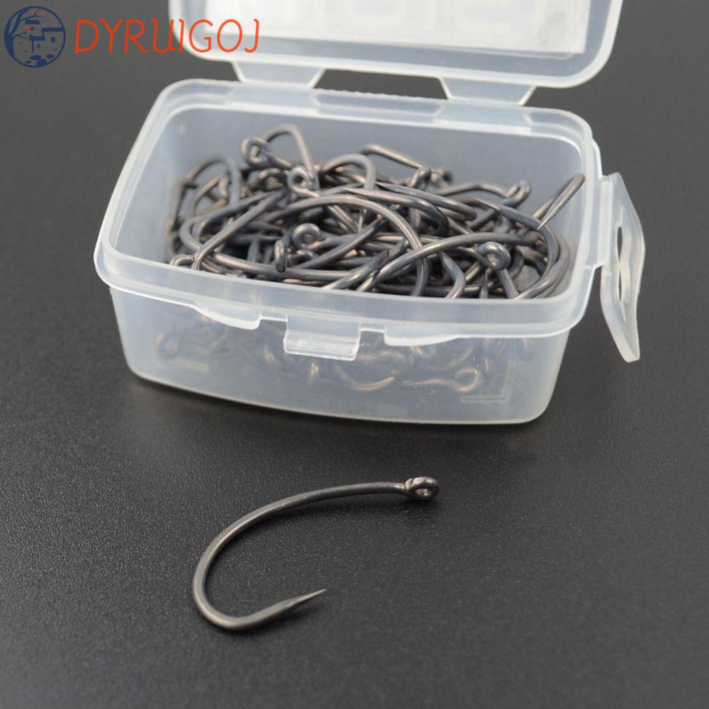 Móc Câu Cá Đơn / Đôi Tay Cầm Dài Tiện Dụng Chất Lượng Cao