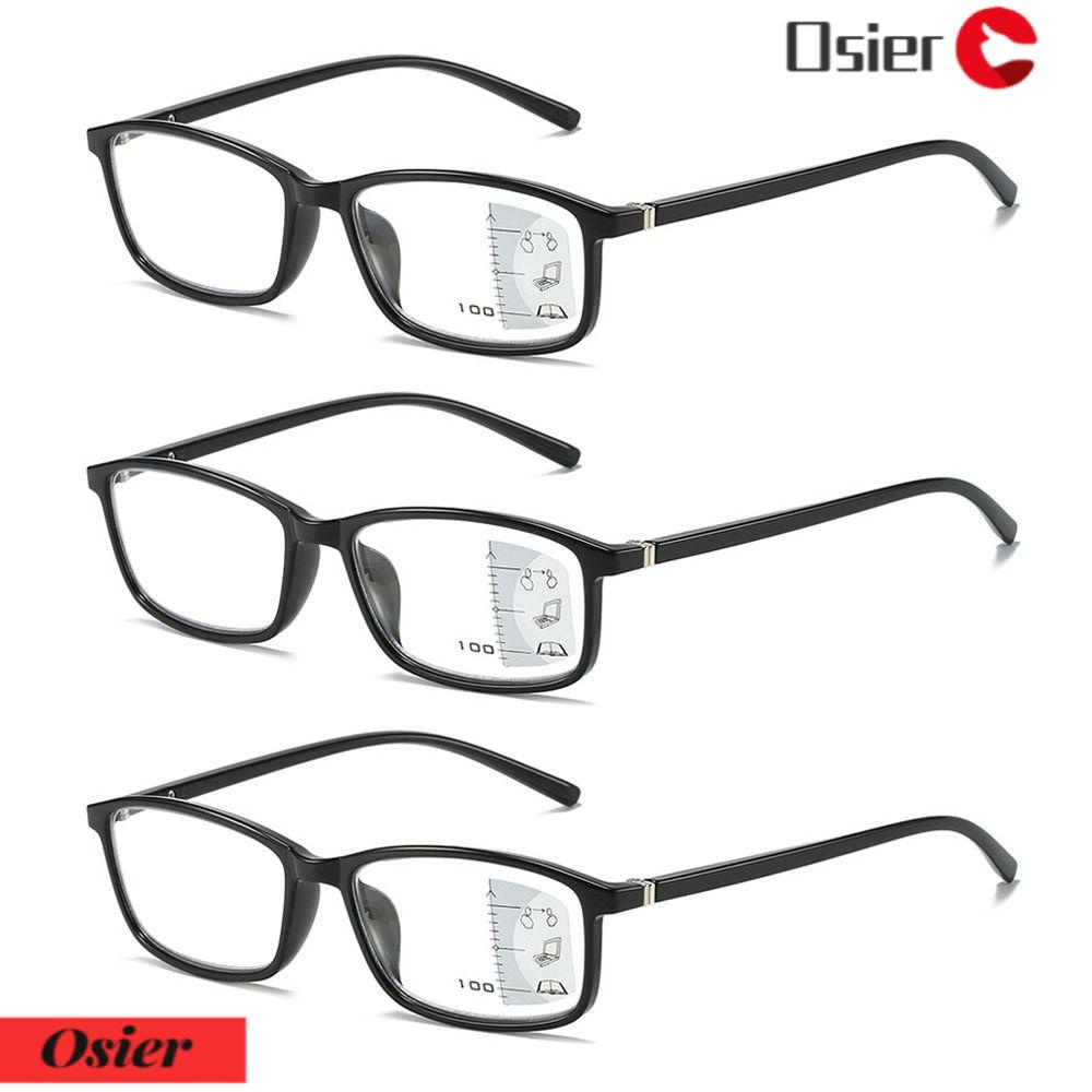 Kính Đọc Sách Chống Ánh Sáng Xanh Phong Cách Vintage Bảo Vệ Mắt 1 #