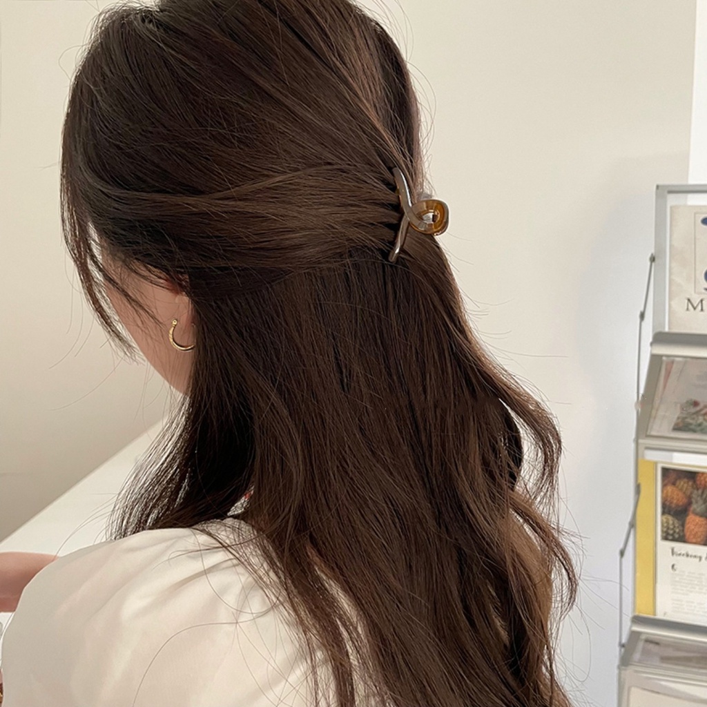 Kẹp Tóc Mini Dễ Thương Thời Trang Mùa Hè Cho Bé Gái