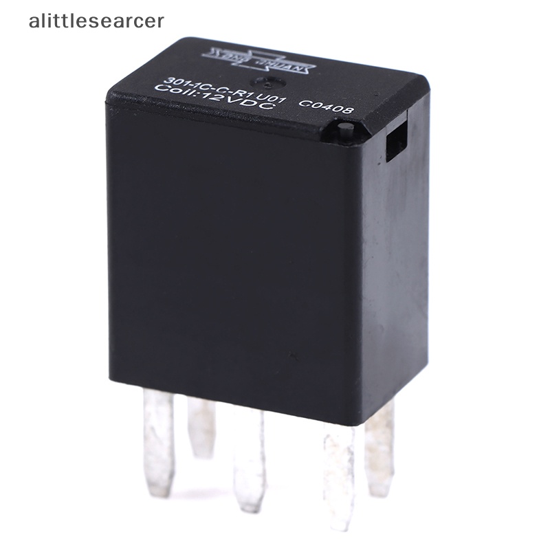 1 Rơ Le Ô Tô 12VDC 301-1C-C-R1 U01 35A / 20A 5 Feet n